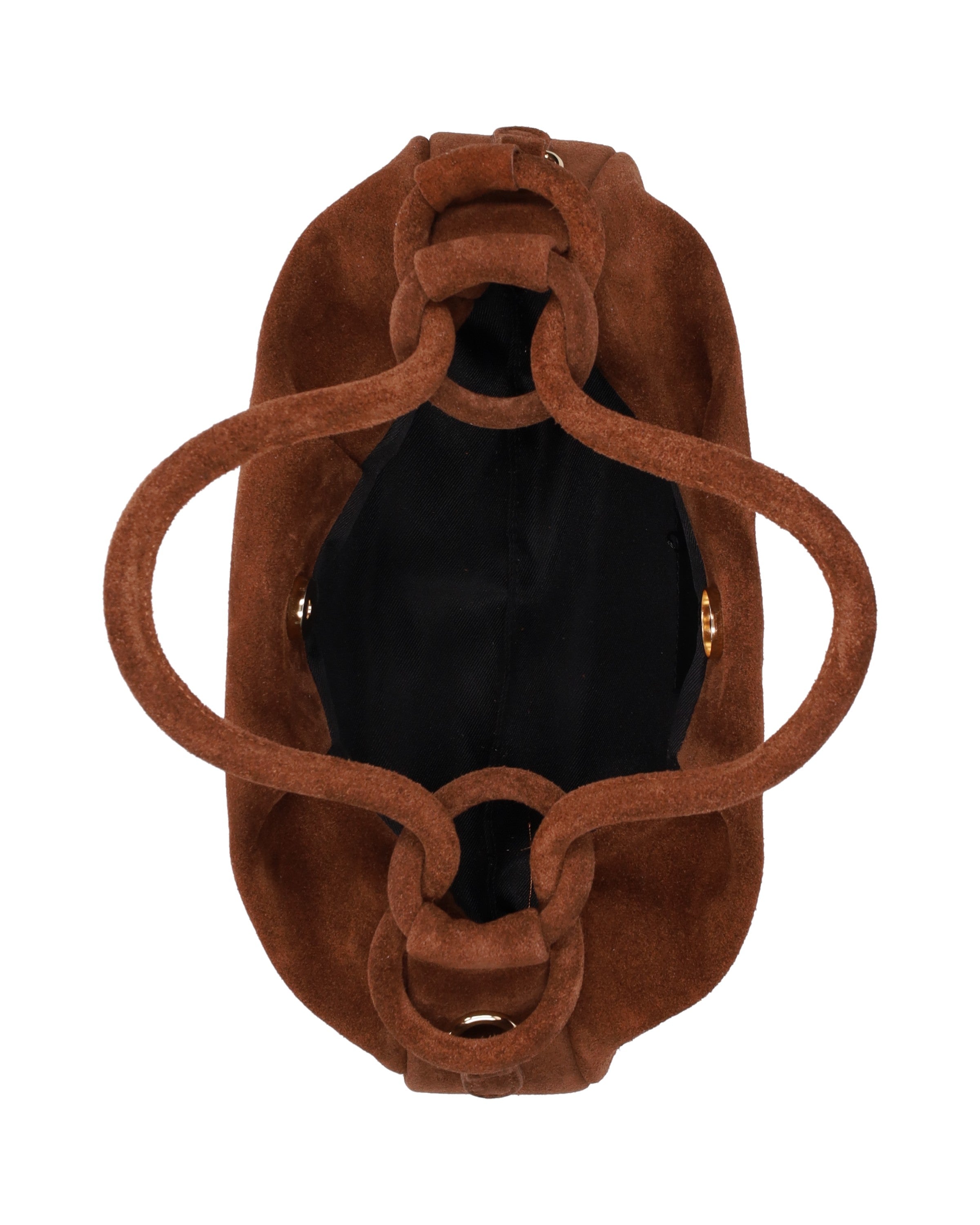 MIRIAM - BORSA A MANO SUEDE