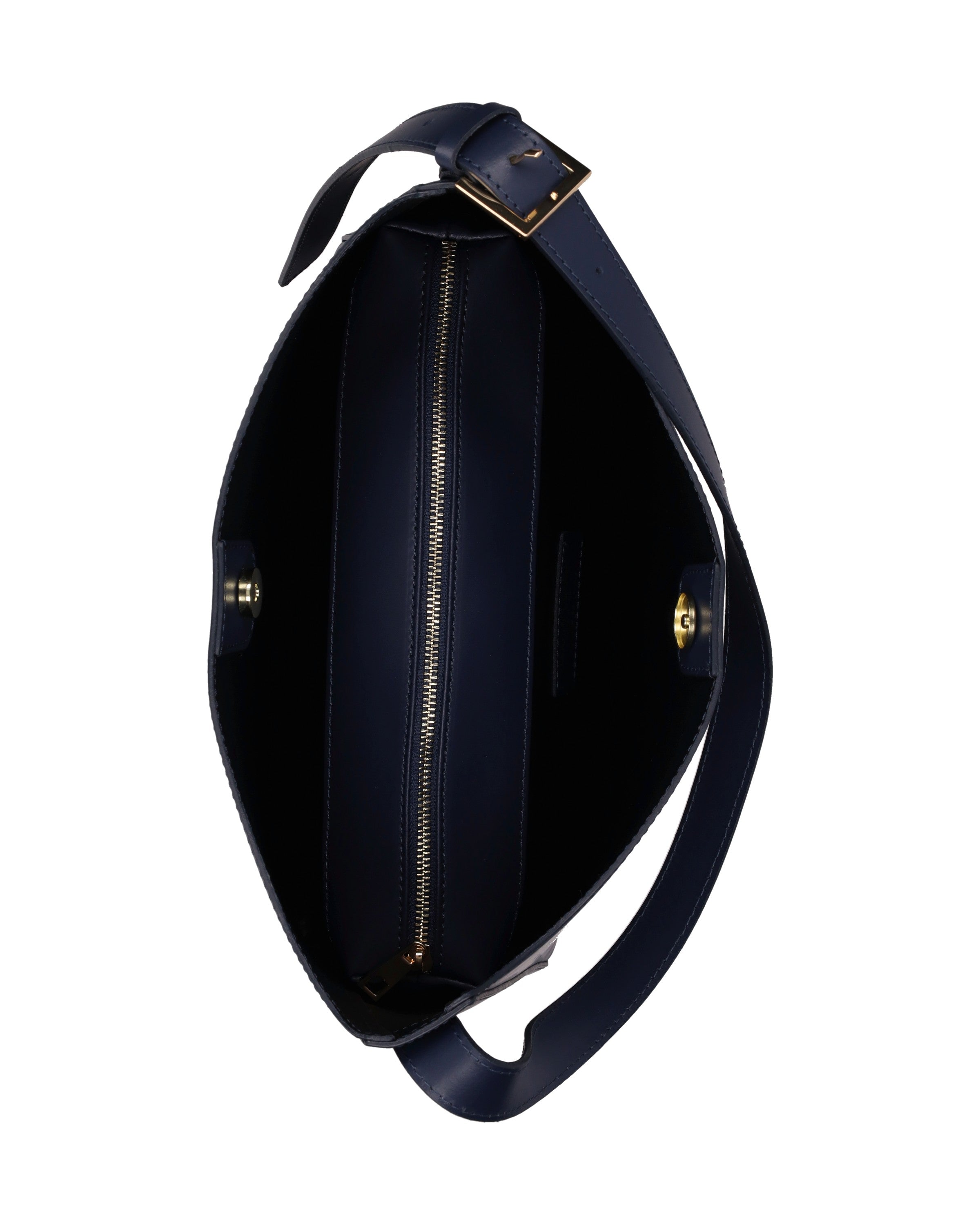 LAURA - BORSA A SPALLA IN PELLE