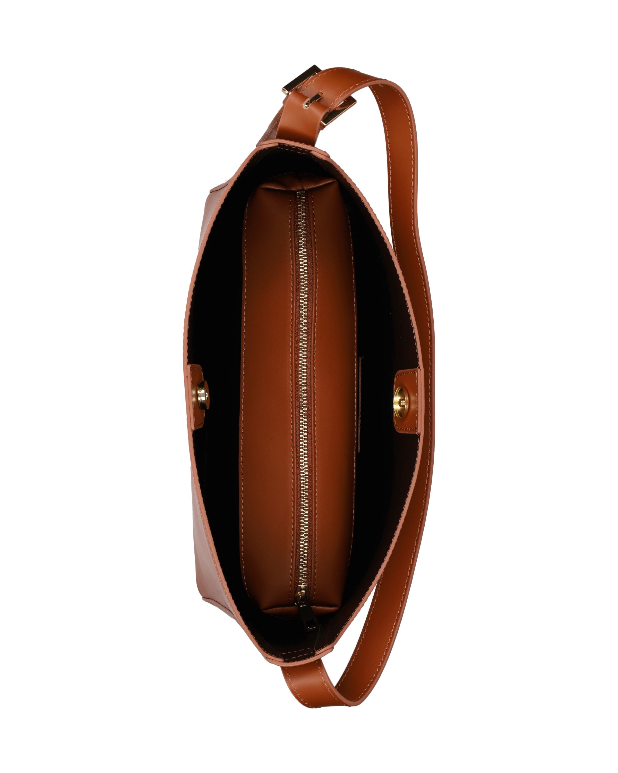 LAURA - BORSA A SPALLA IN PELLE
