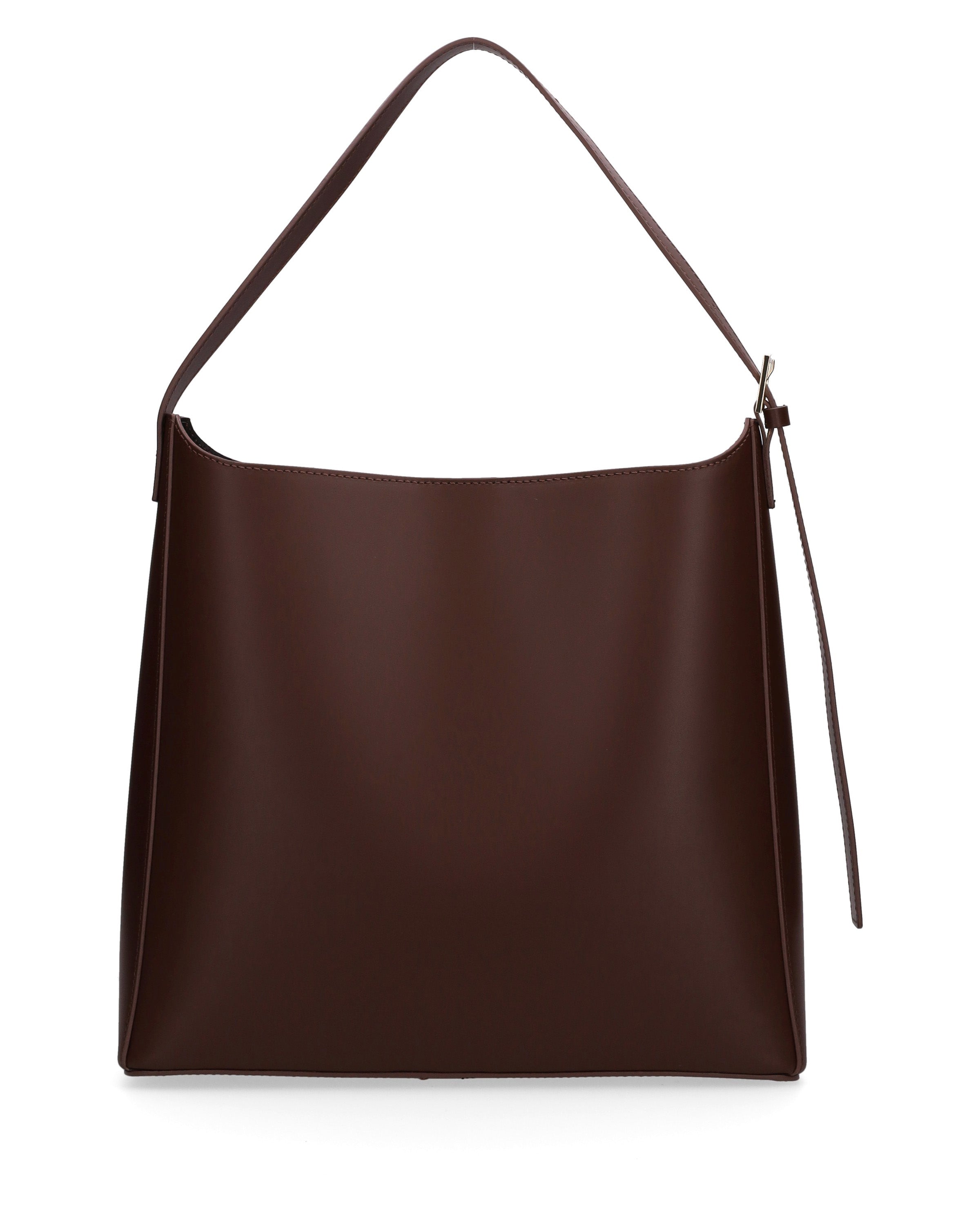 LAURA - BORSA A SPALLA IN PELLE