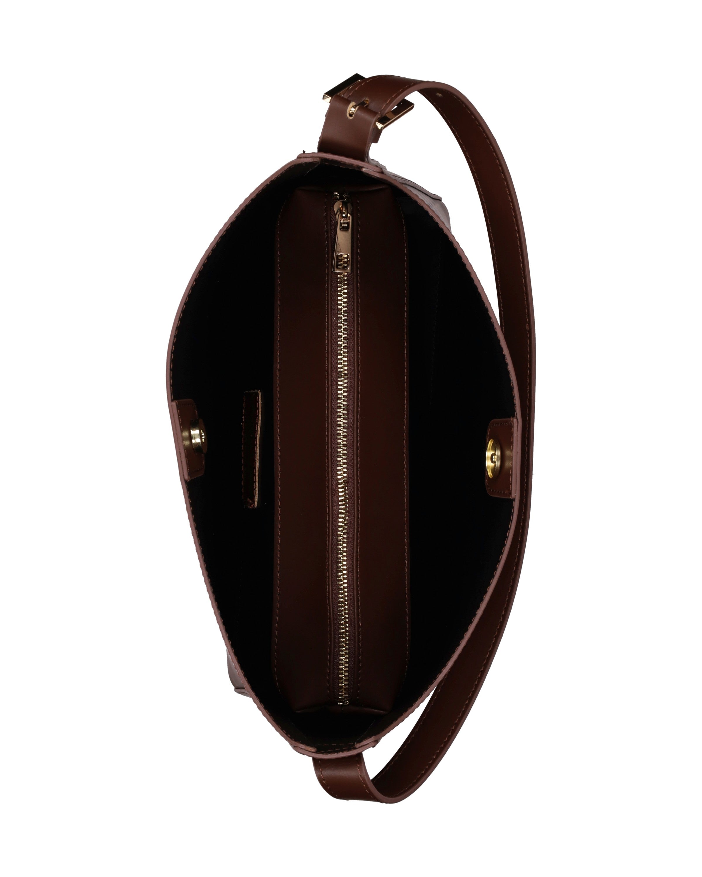 LAURA - BORSA A SPALLA IN PELLE