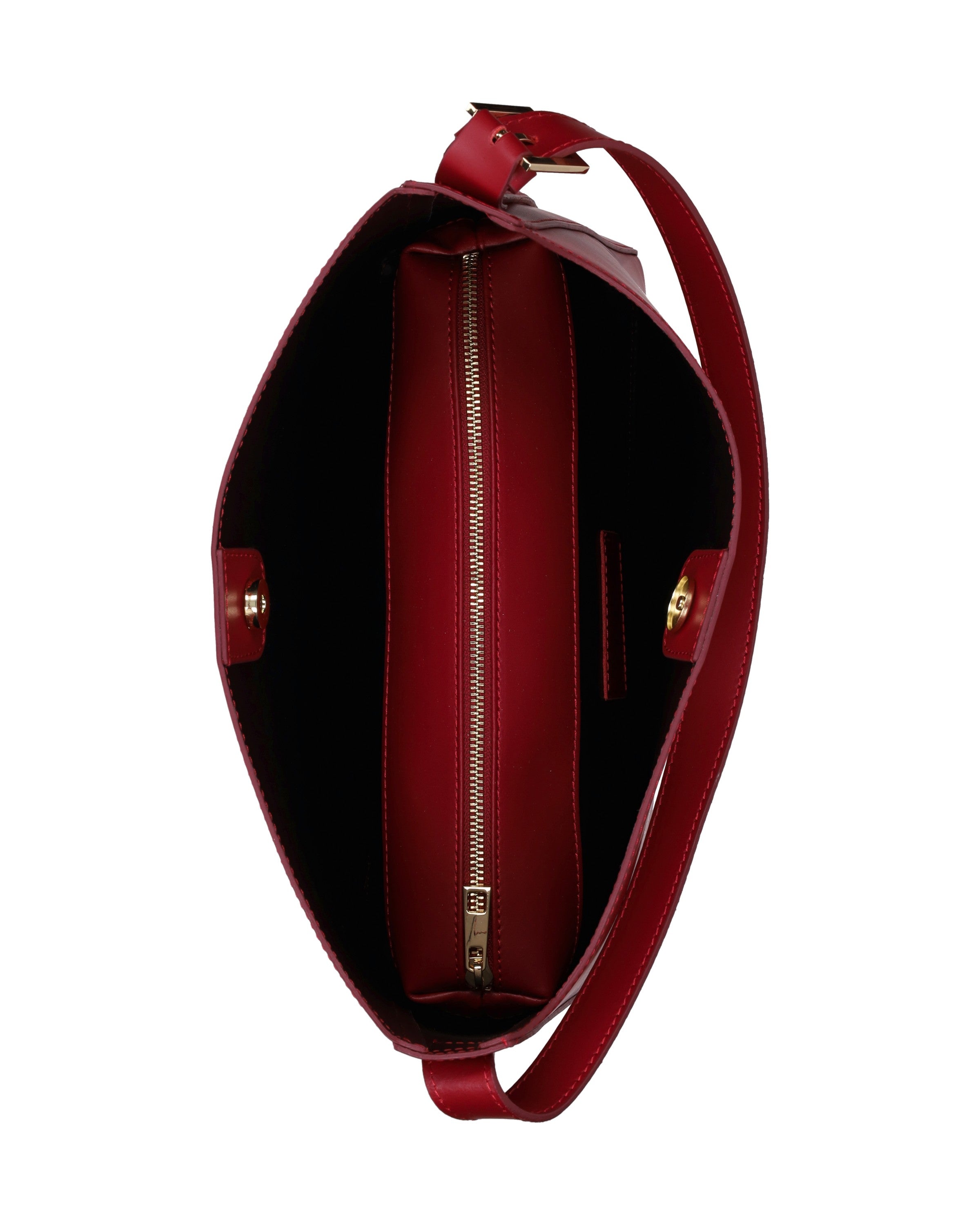 LAURA - BORSA A SPALLA IN PELLE