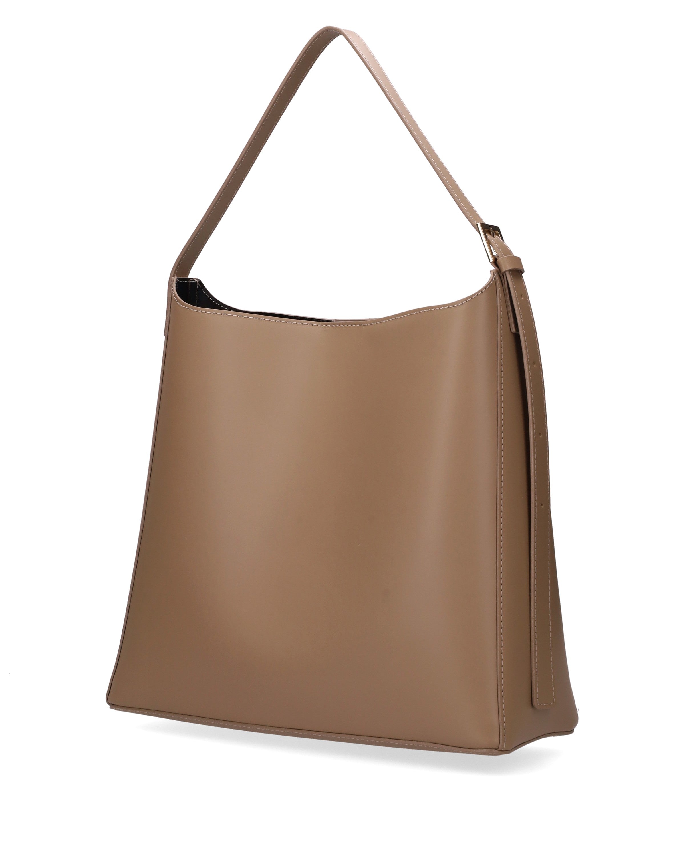 LAURA - BORSA A SPALLA IN PELLE