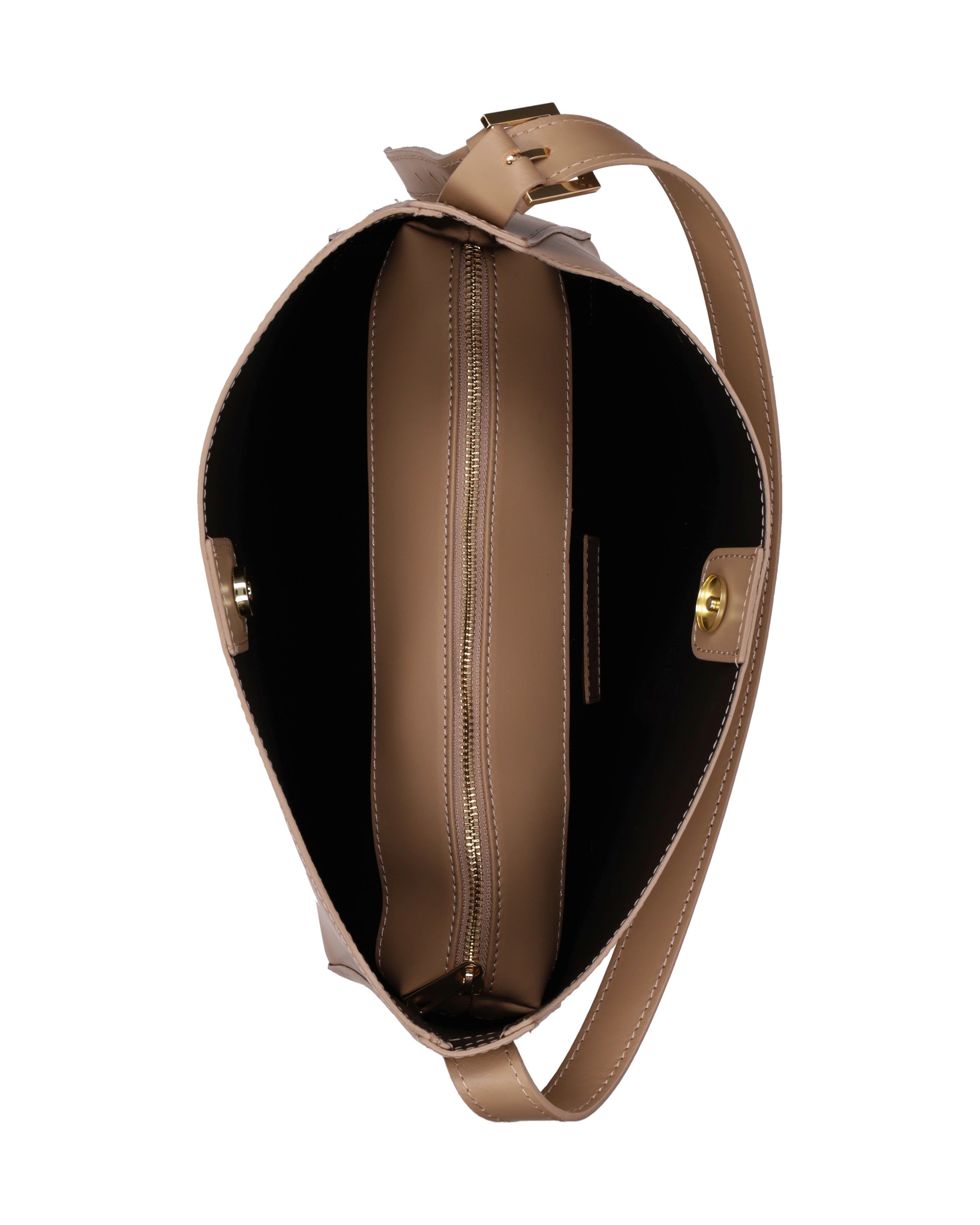 LAURA - BORSA A SPALLA IN PELLE
