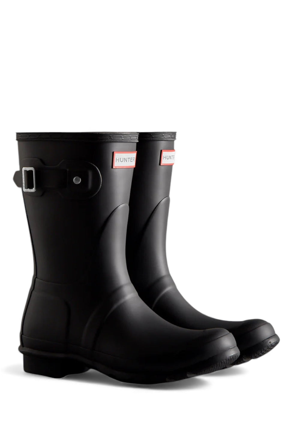 HUNTER BOOTS - STIVALI CORTI WELLINGTON