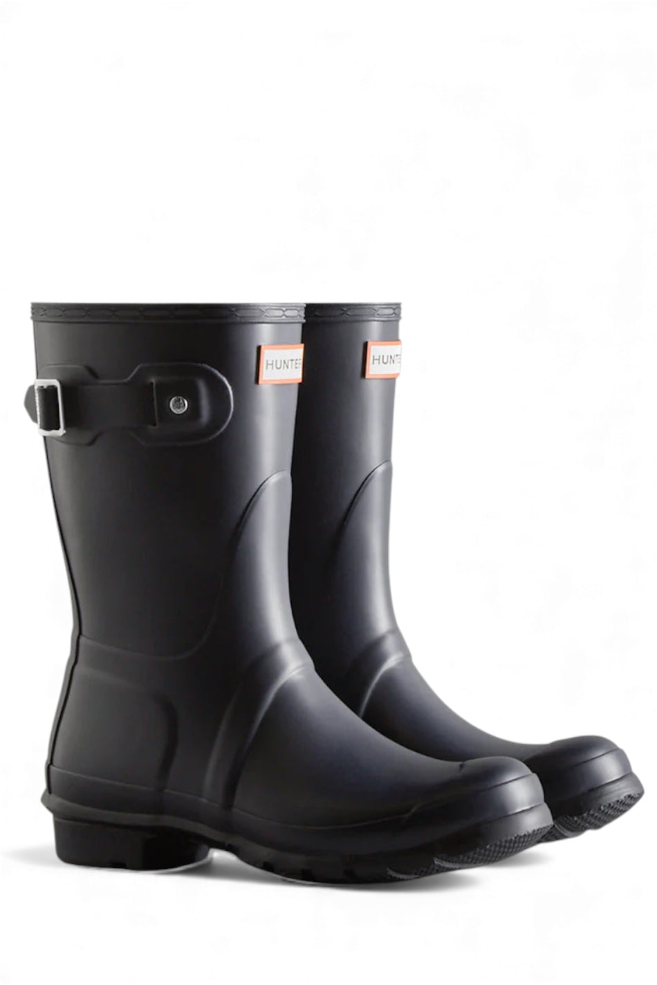 HUNTER BOOTS - STIVALI CORTI WELLINGTON