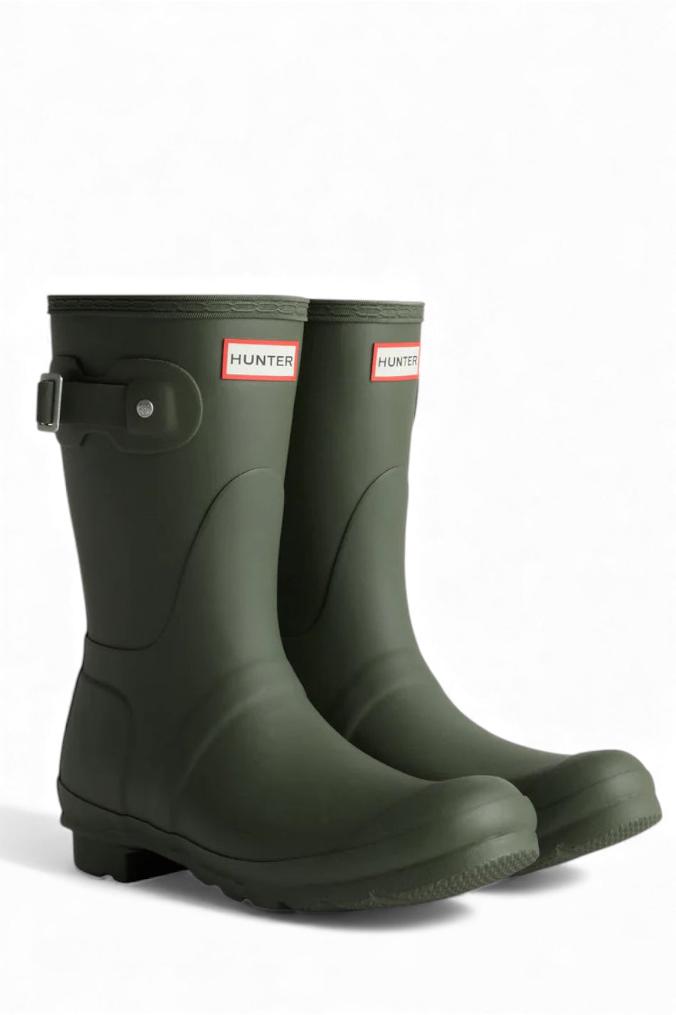 HUNTER BOOTS - STIVALI CORTI WELLINGTON
