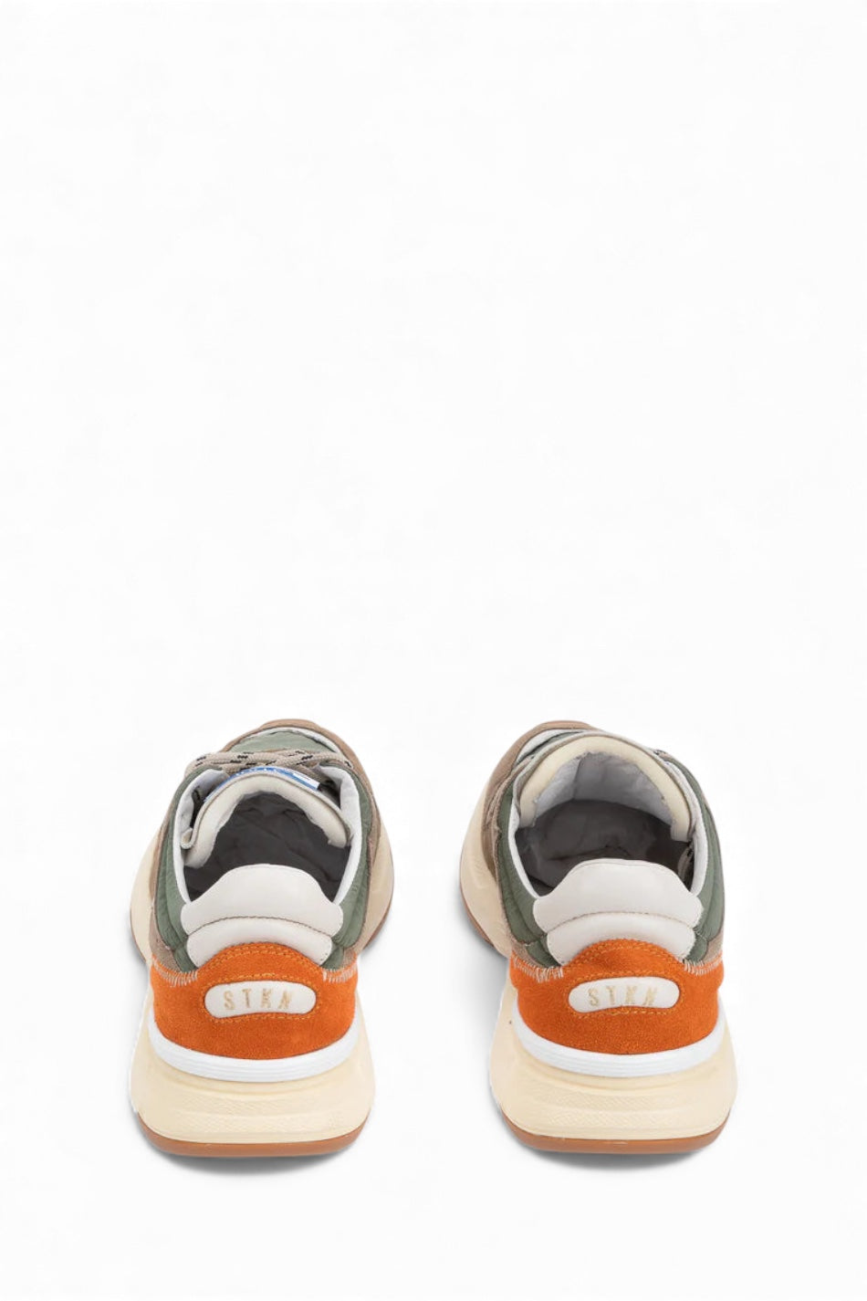 STOKTON SNEAKERS REVERSE-U TRUFFLE