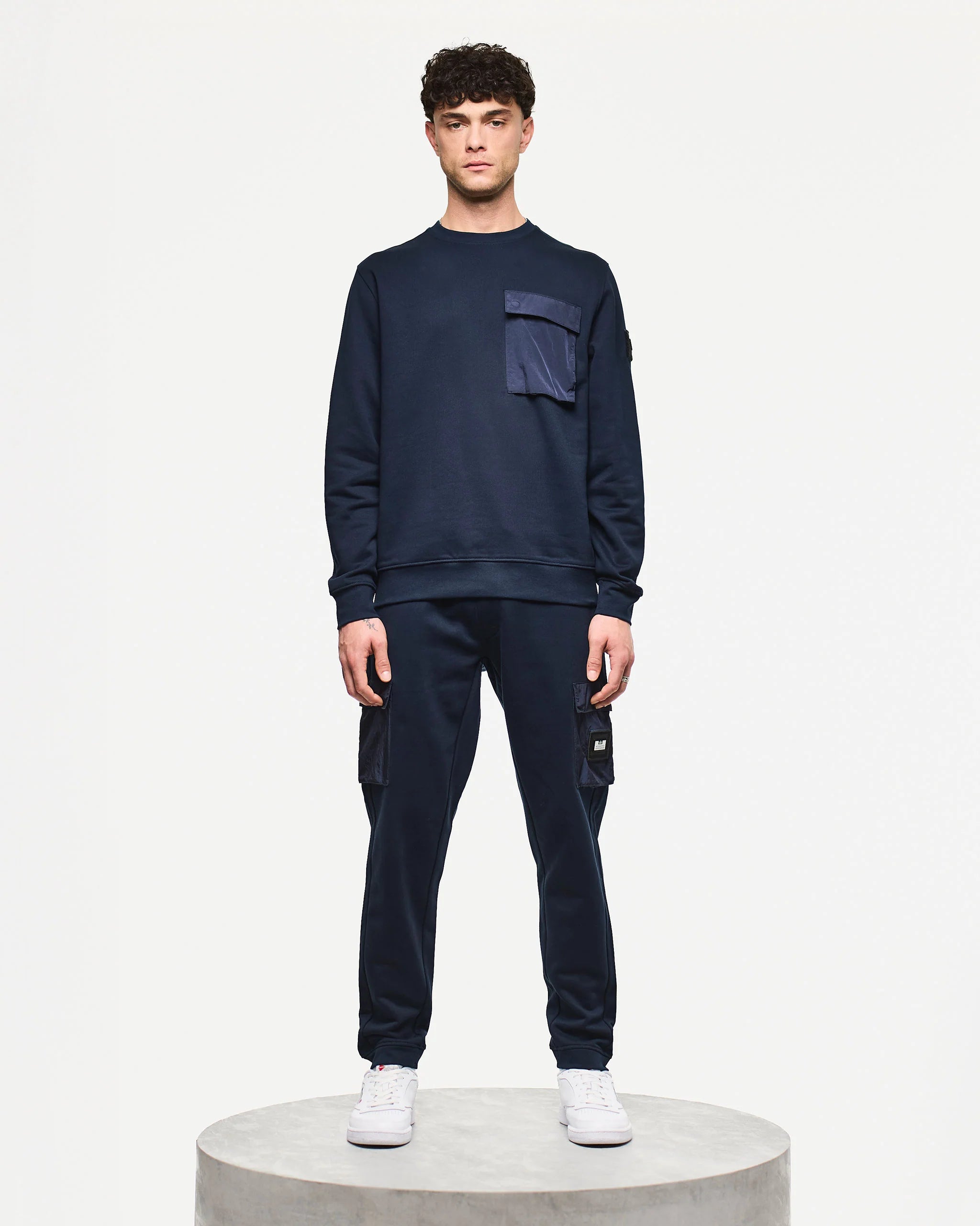 WEEKEND OFFENDER – FELPA NEVE NAVY