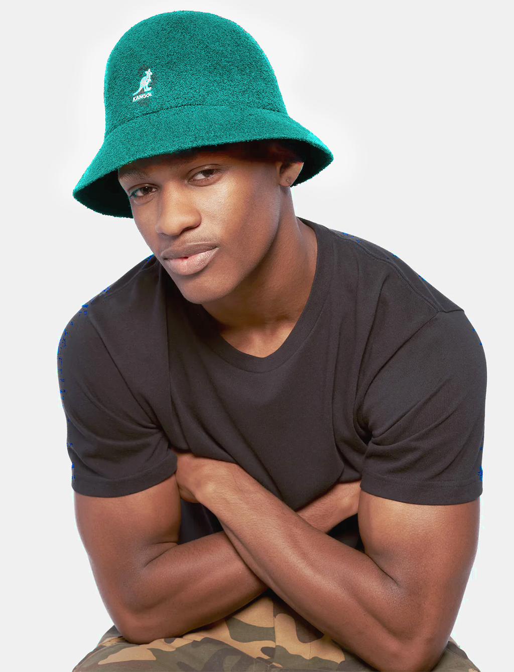 KANGOL - BERMUDA CASUAL