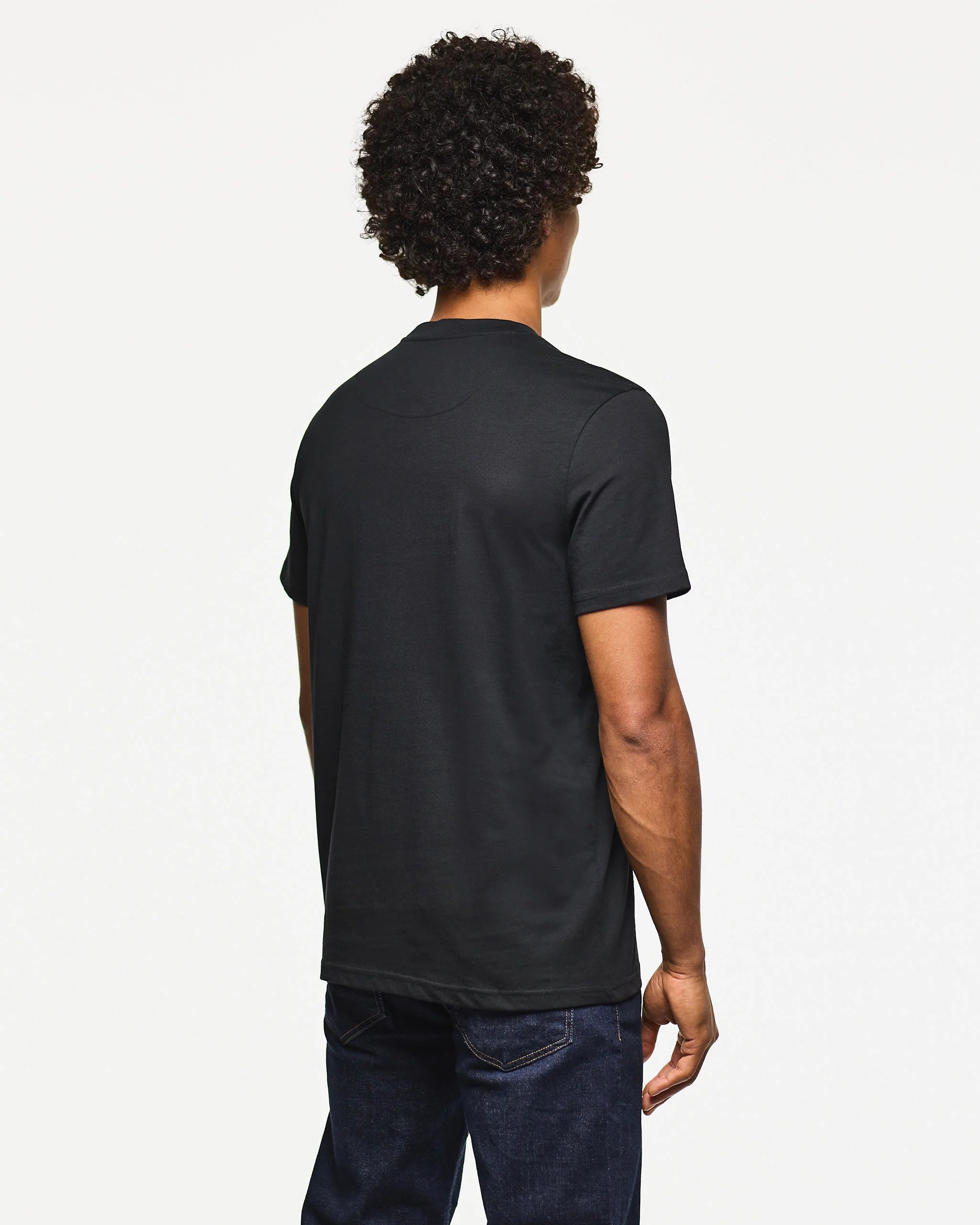 WEEKEND OFFENDER – CANNON BEACH T-SHIRT NERA