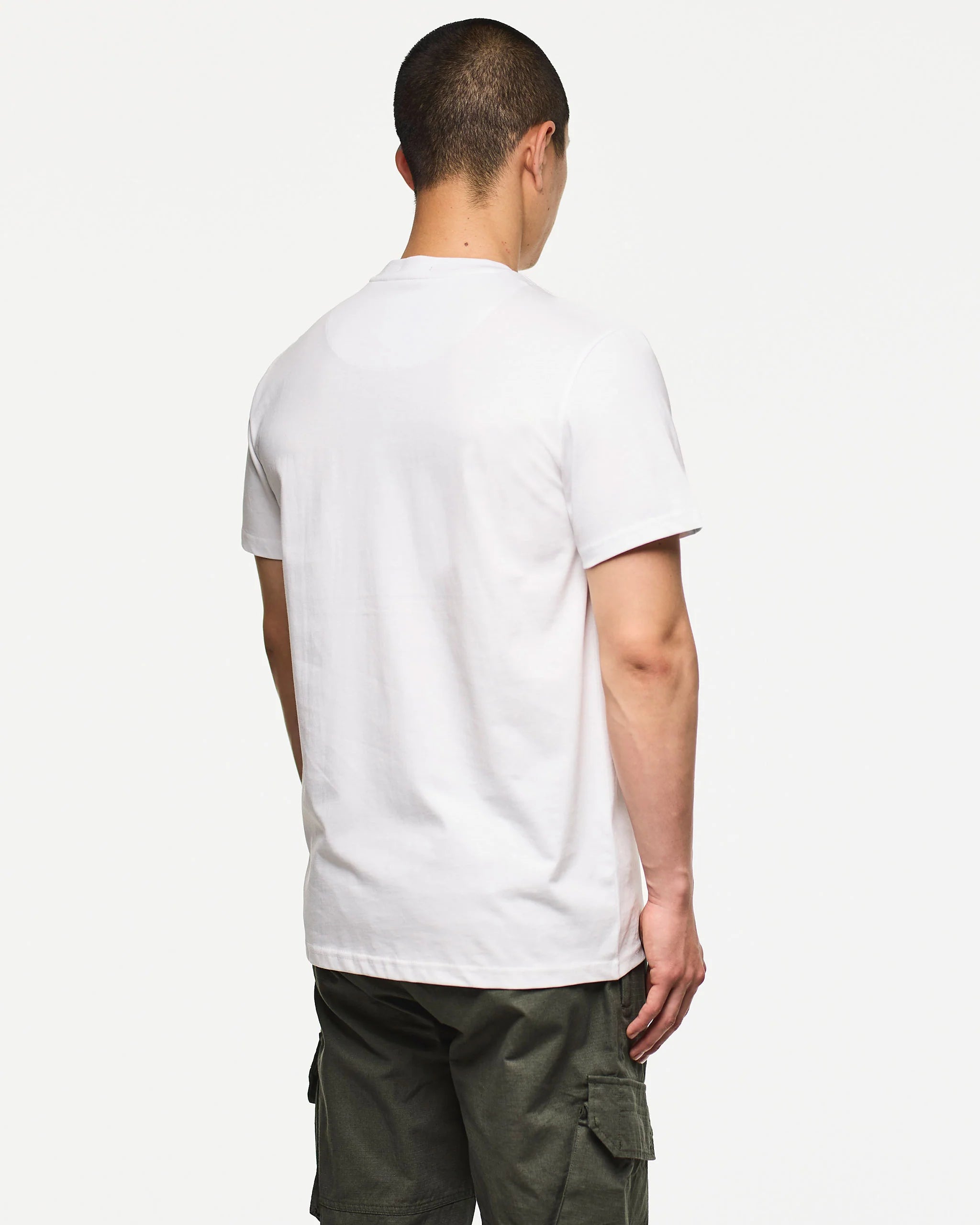 WEEKEND OFFENDER – CANNON BEACH T-SHIRT BIANCA