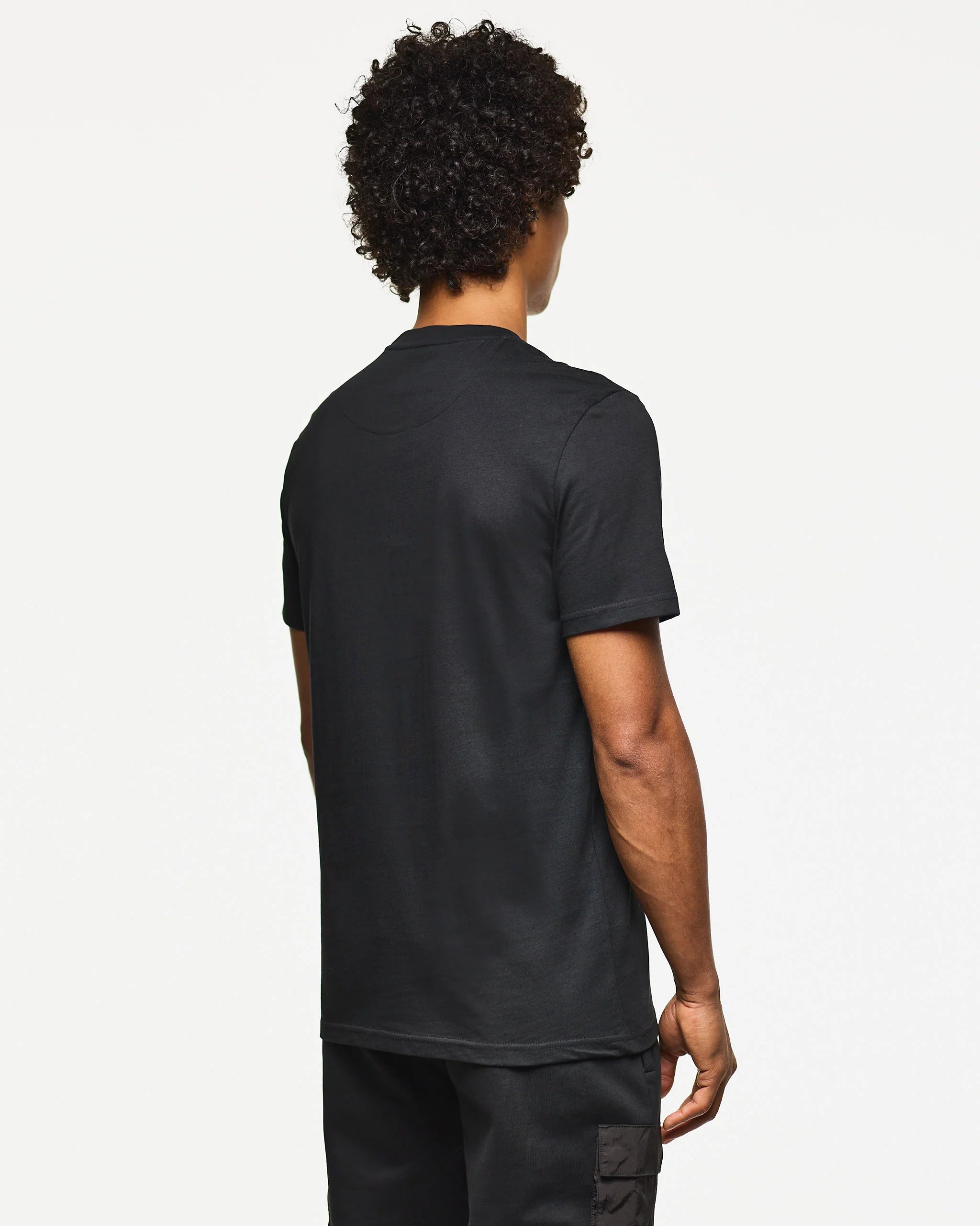 WEEKEND OFFENDER – MAGLIETTA STINIVA NERA