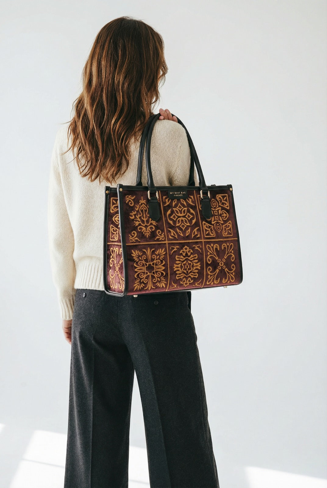 MY-BEST BAG FIRENZE MYB-1001