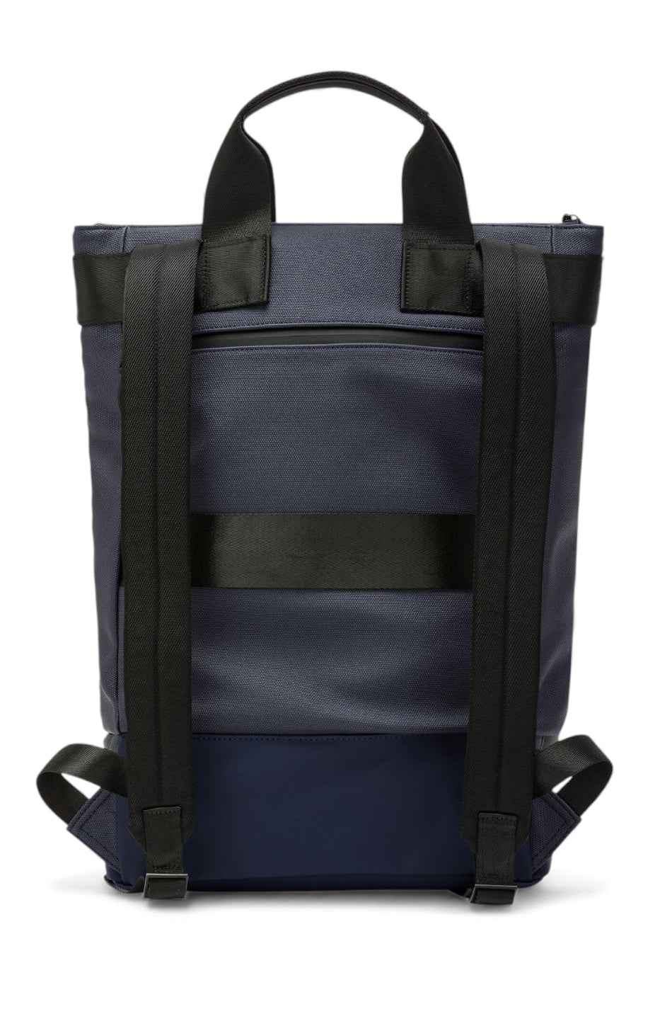 SUN68 TOM SOLID BLACK