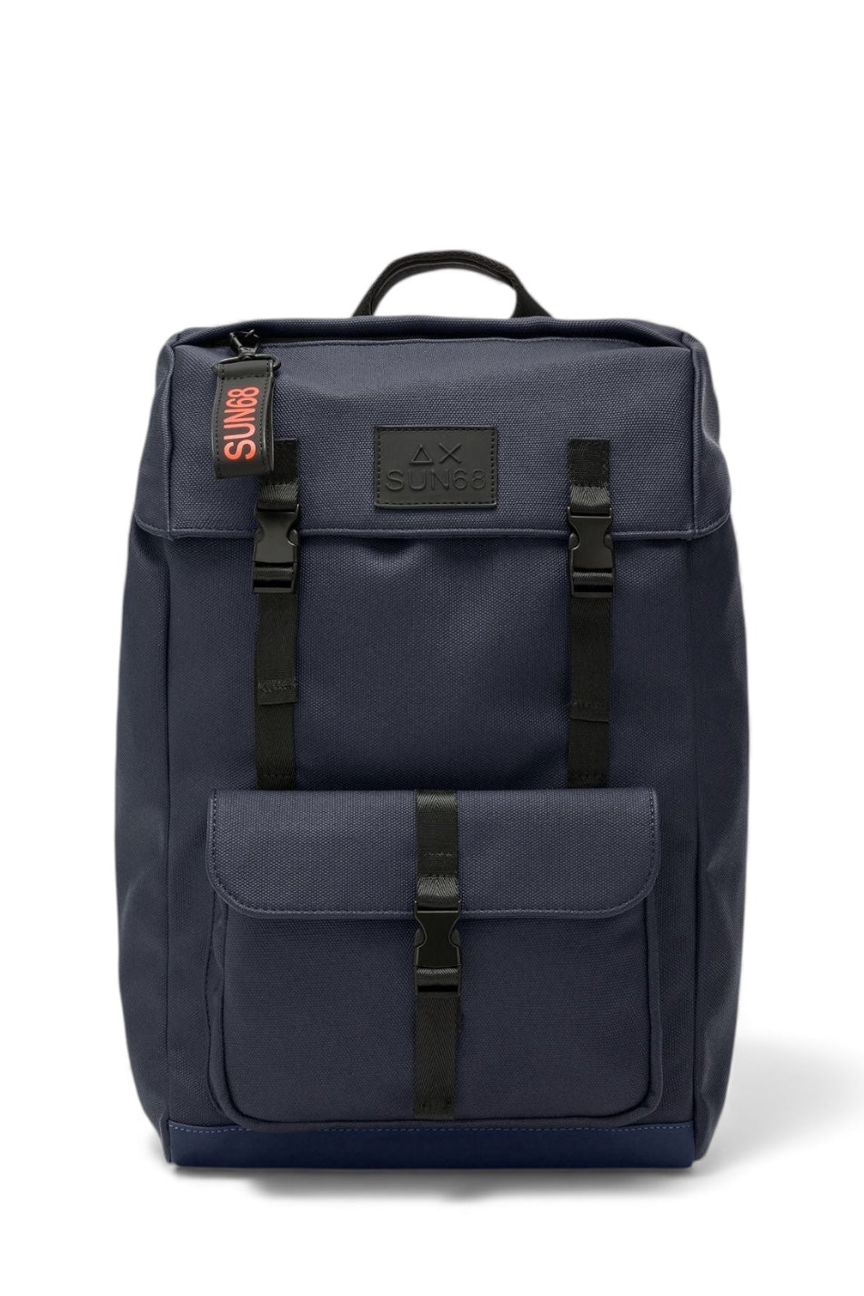 SUN68 TOM SOLID BLACK