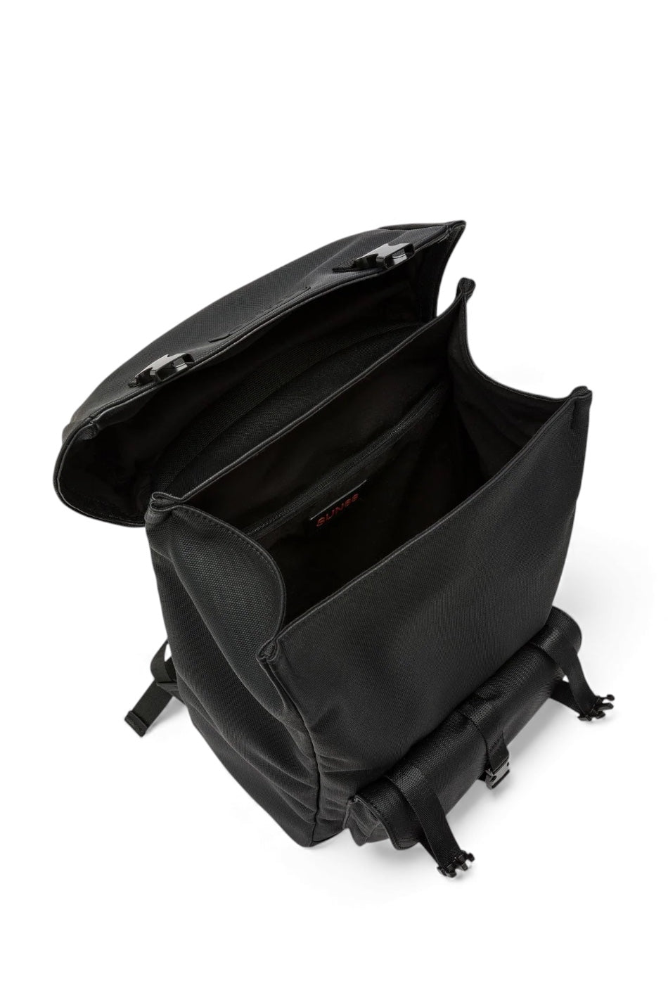 SUN68 TOM SOLID BLACK