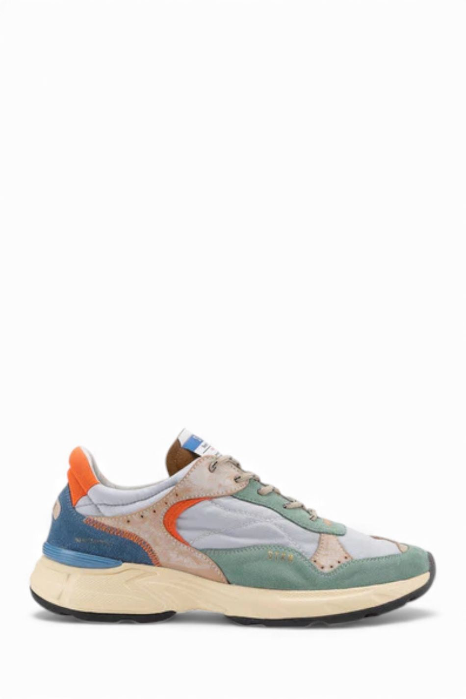 STOKTON SNEAKERS REVERSE-U OXIDE
