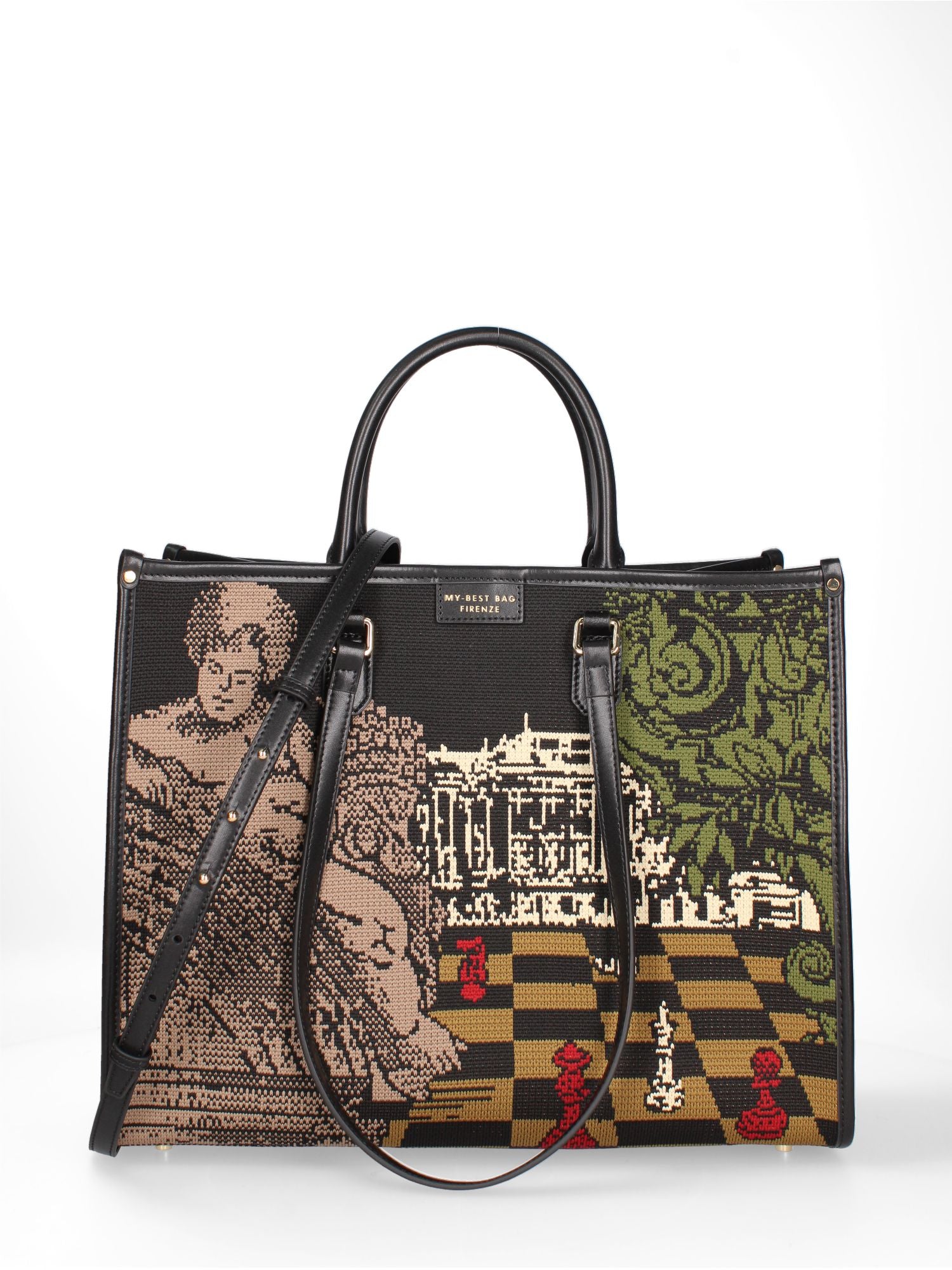 MY-BEST BAG FIRENZE MYB-1009