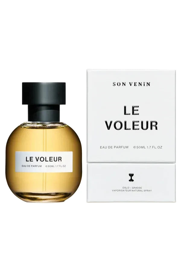 Son Venin LE VOLEUR